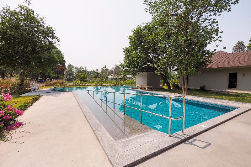 Baan Ping Kan Longstay by ZUZU - Havuz