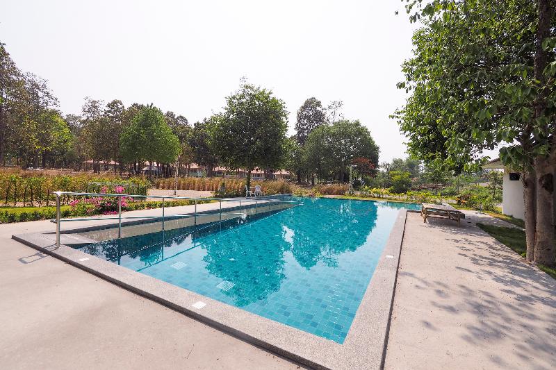 Baan Ping Kan Longstay by ZUZU - Havuz