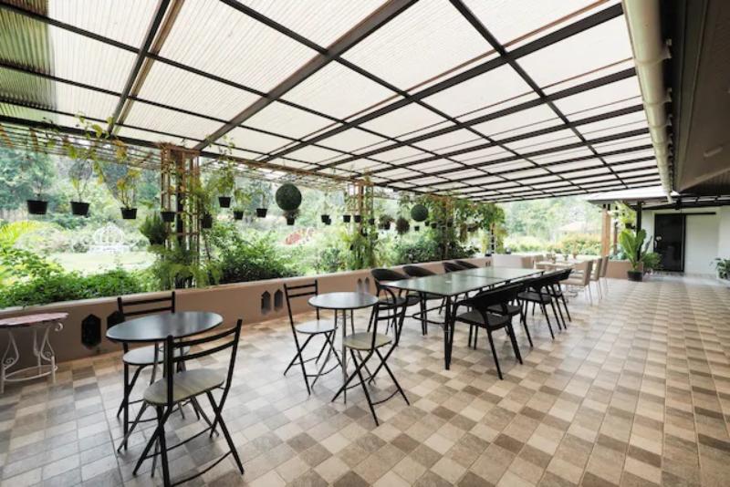 Baan Ping Kan Longstay by ZUZU - Restoran