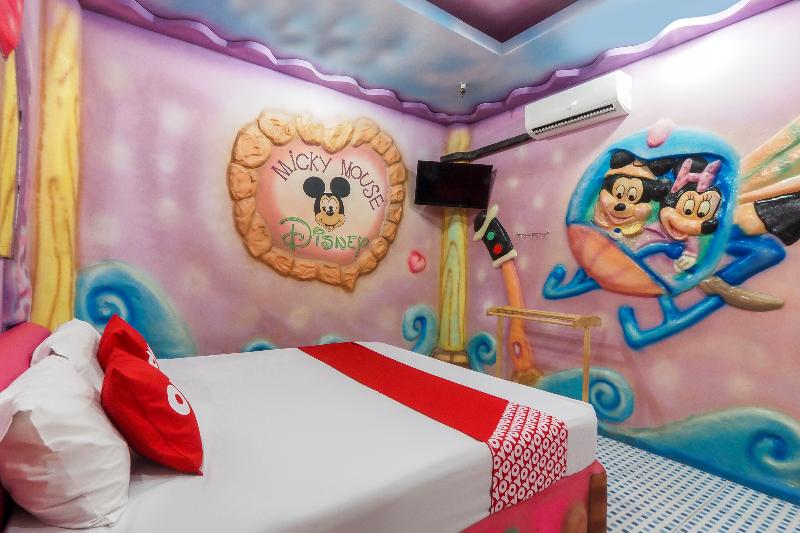 OYO 577 For Love Hotel - Oda