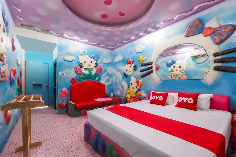 OYO 577 For Love Hotel - Oda