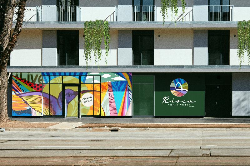Rioca Vienna Posto 1 - Genel