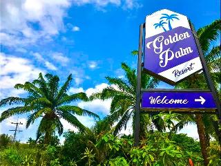 Golden Palm Resort by ZUZU fotoÄŸrafÄ±