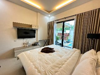 Golden Palm Resort by ZUZU fotoÄŸrafÄ±