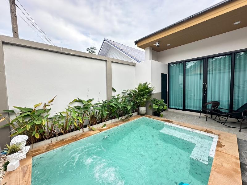 Golden Palm Resort by ZUZU - Oda