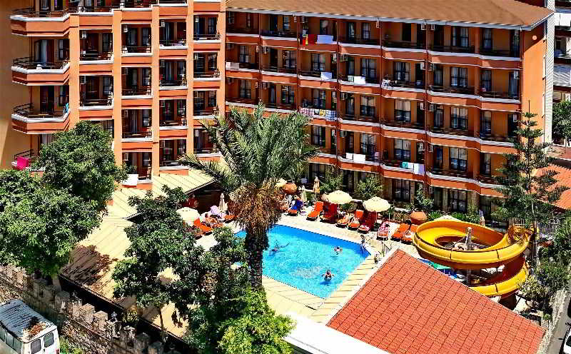 Kleopatra Fatih Hotel - Genel