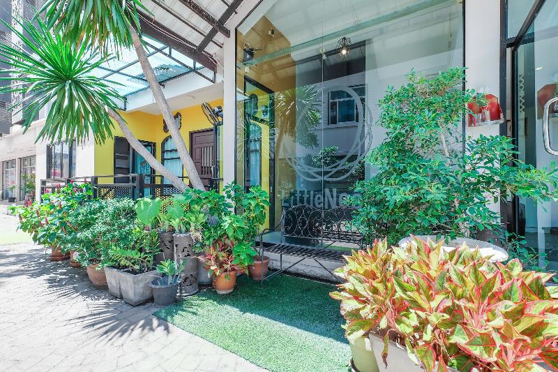 The Littlenest Phuket - Lobi