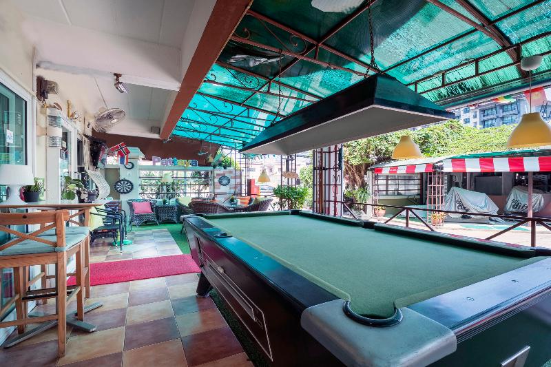 838 Aromdee Apartment - Lobi