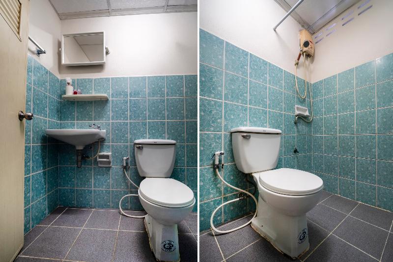 838 Aromdee Apartment - Oda