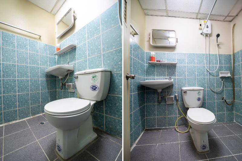 838 Aromdee Apartment - Oda