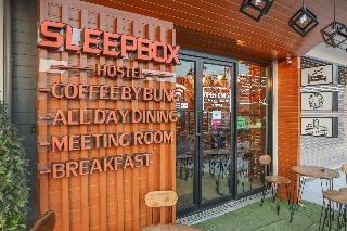 846 Sleep Box Hostel fotoÄŸrafÄ±