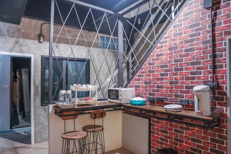 846 Sleep Box Hostel - Lobi