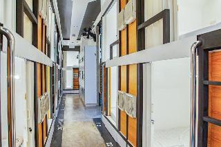 846 Sleep Box Hostel fotoÄŸrafÄ±