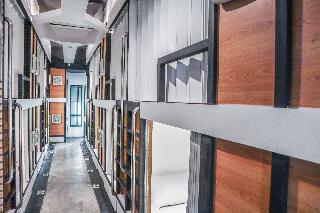846 Sleep Box Hostel fotoÄŸrafÄ±