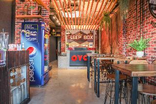 846 Sleep Box Hostel fotoÄŸrafÄ±
