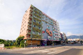 OYO 861 Patong Dynasty Hotel otel fotoğrafı