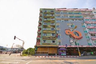 OYO 861 Patong Dynasty Hotel fotoÄŸrafÄ±