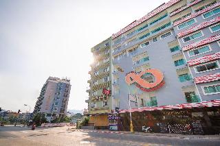 OYO 861 Patong Dynasty Hotel fotoÄŸrafÄ±