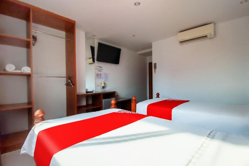 OYO 861 Patong Dynasty Hotel - Oda