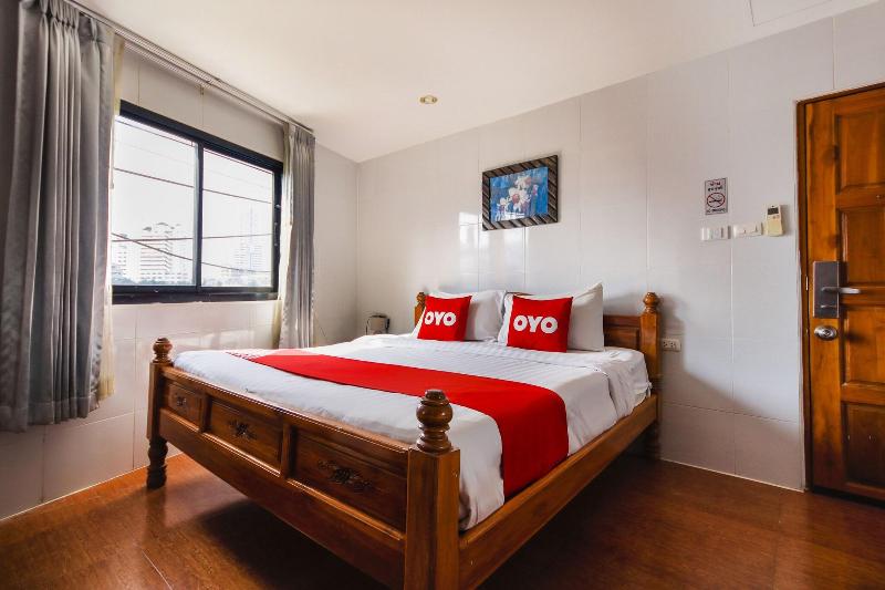 OYO 861 Patong Dynasty Hotel - Oda