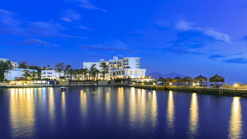 Le Bleu Hotel & Resort - Genel
