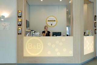 B&B Hotel Hamburg-Harburg fotoÄŸrafÄ±