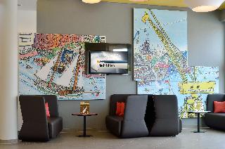 B&B Hotel Hamburg-Harburg fotoÄŸrafÄ±