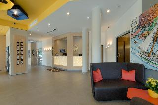 B&B Hotel Hamburg-Harburg fotoÄŸrafÄ±