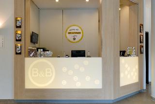 B&B Hotel Hamburg-Harburg fotoÄŸrafÄ±