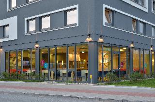 B&B Hotel Hamburg-Harburg fotoÄŸrafÄ±