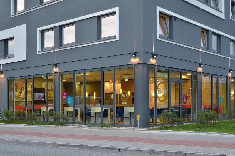 B&B Hotel Hamburg-Harburg - Genel