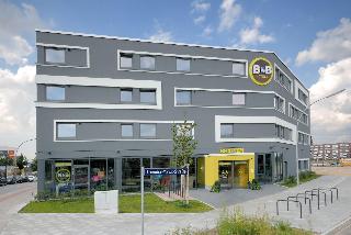 B&B Hotel Hamburg-Harburg otel fotoğrafı