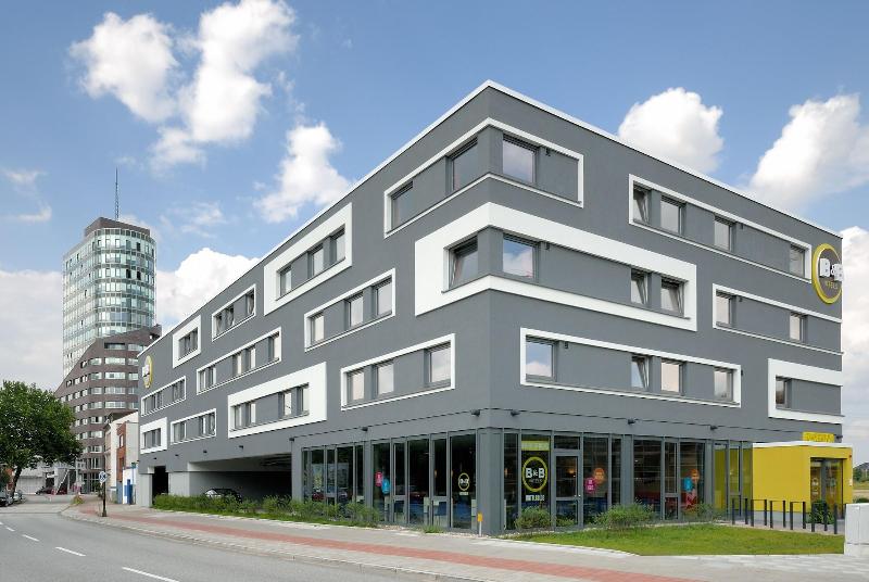 B&B Hotel Hamburg-Harburg - Genel