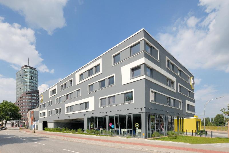 B&B Hotel Hamburg-Harburg - Genel