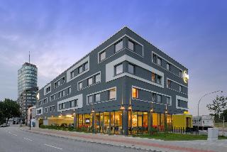 B&B Hotel Hamburg-Harburg fotoÄŸrafÄ±