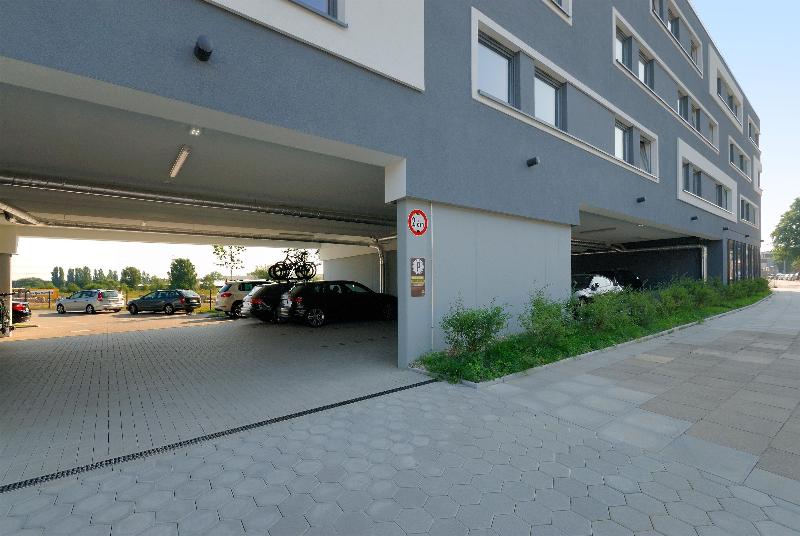 B&B Hotel Hamburg-Harburg - Genel