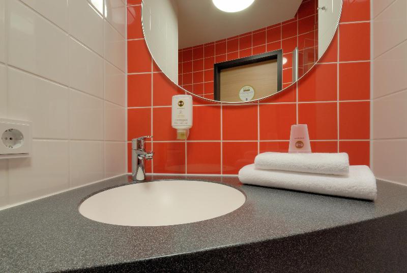 B&B Hotel Hamburg-Harburg - Oda