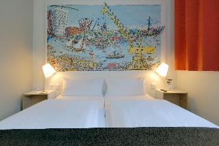 B&B Hotel Hamburg-Harburg fotoÄŸrafÄ±