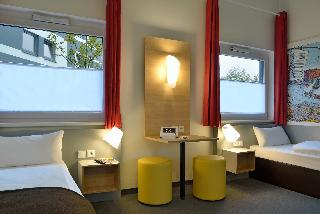 B&B Hotel Hamburg-Harburg fotoÄŸrafÄ±