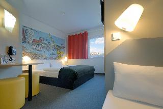 B&B Hotel Hamburg-Harburg fotoÄŸrafÄ±