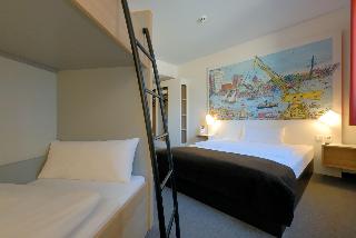 B&B Hotel Hamburg-Harburg fotoÄŸrafÄ±