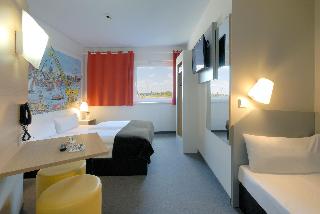 B&B Hotel Hamburg-Harburg fotoÄŸrafÄ±