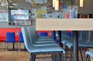 B&B Hotel Hamburg-Harburg fotoÄŸrafÄ±