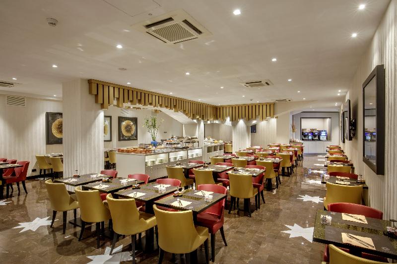 St. Martin - Restoran