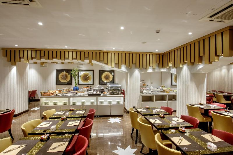 St. Martin - Restoran