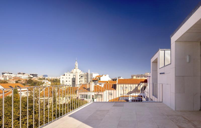 Lisbon Serviced Apartments - Estrela - Lobi