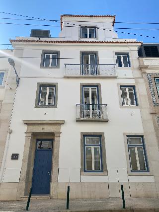 Lisbon Serviced Apartments - Estrela otel fotoğrafı
