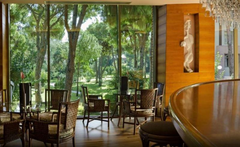 Gloria Verde Resort - Lobi
