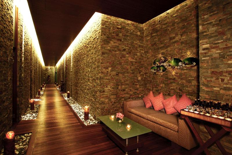 Gloria Verde Resort - Lobi