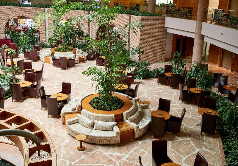 Gloria Verde Resort - Lobi